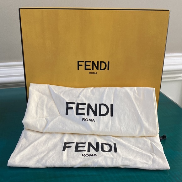 Fendi Mules - Picture 9 of 9